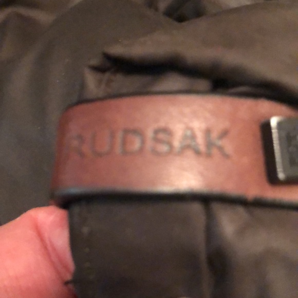 Rudsak three quarter winter jacket - Picture 5 of 10